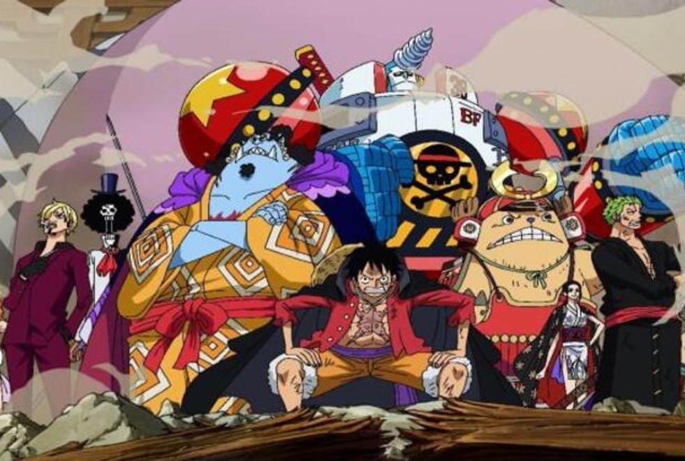 One Piece : pourquoi l’épisode 1000 de l’anime est un énorme événement