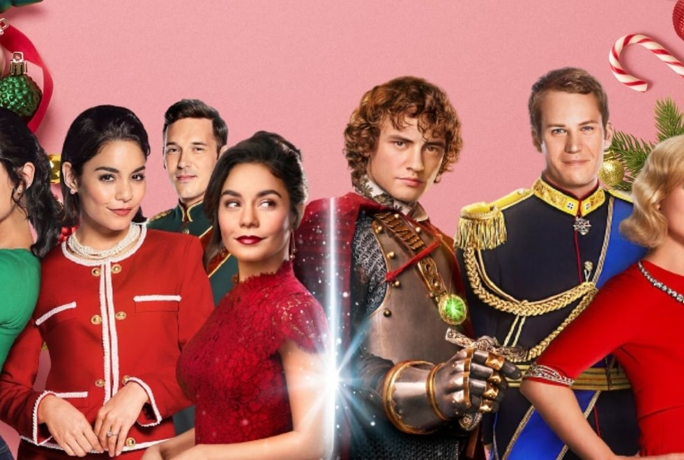Seul un vrai fan de films de Noël Netflix aura 5/5 à ce quiz