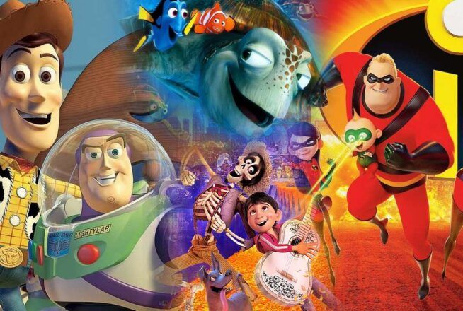 Sondage : quel est le pire film Pixar selon toi ?