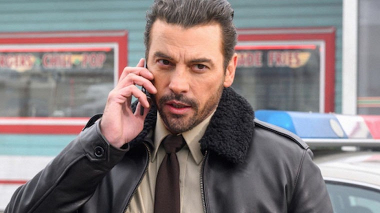 Skeet Ulrich dans la série Riverdale