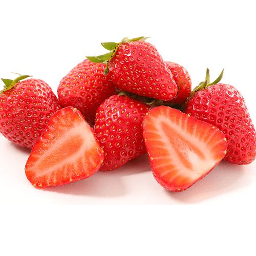 Une fraise 
