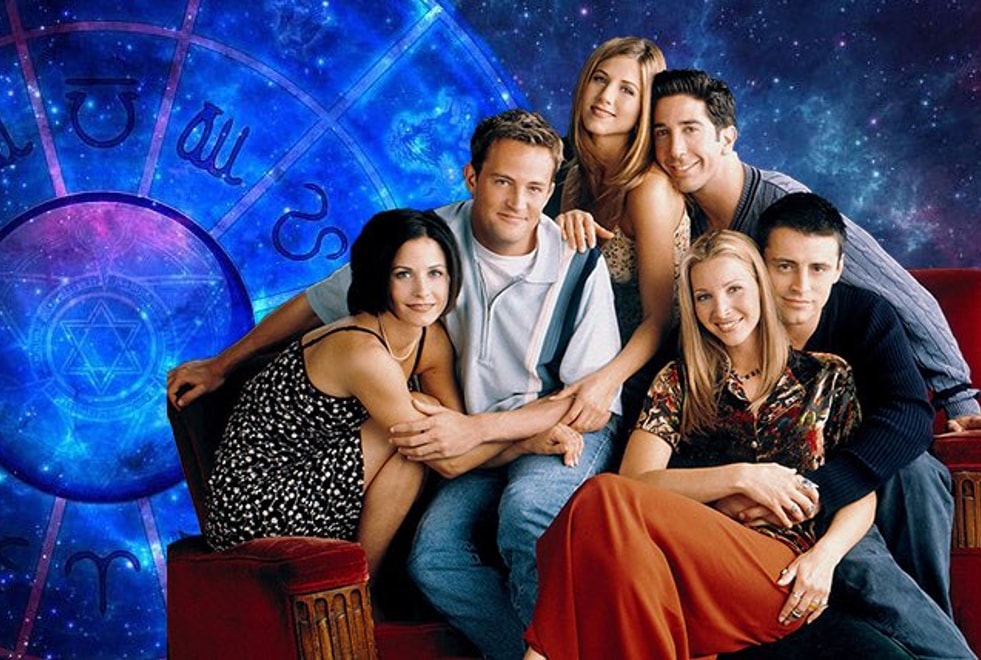 Friends : balance ton signe astro, on te dira quel personnage est ton ennemi
