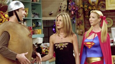 Friends : la raison bouleversante pour laquelle l'épisode d'Halloween est le préféré de Lisa Kudrow