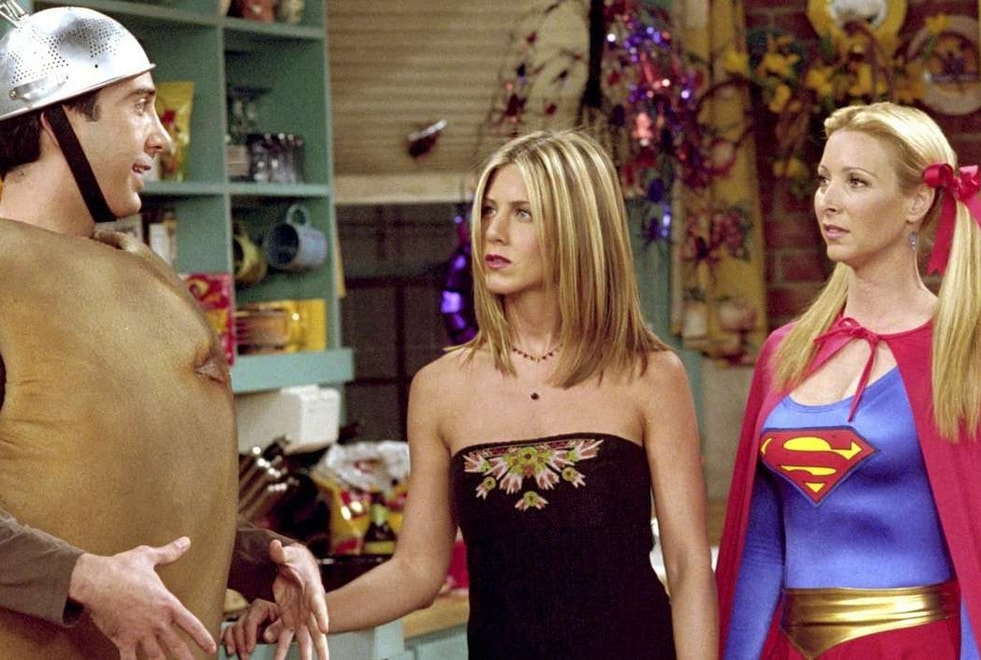 Friends : la raison bouleversante pour laquelle l’épisode d’Halloween est le préféré de Lisa Kudrow