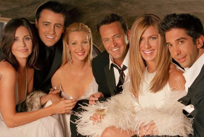 Quiz : seul une vrai fan de Friends saura dire si ces titres d’épisodes existent ou ont été inventés #Saison2