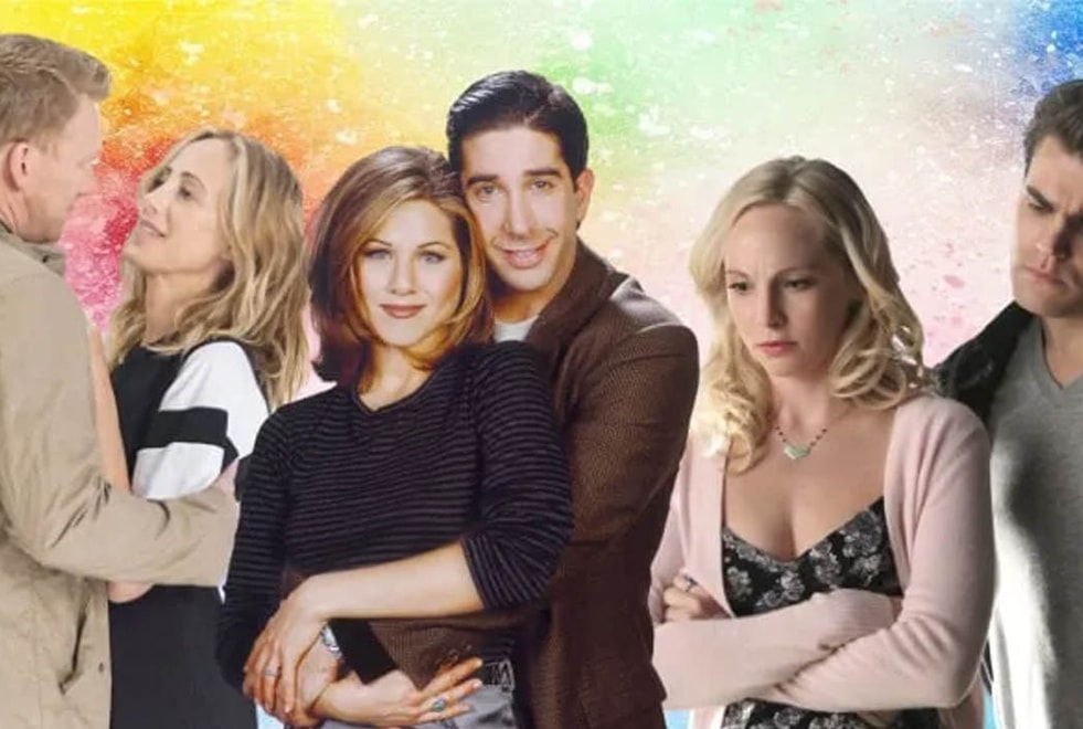 11 amours de séries qui n’étaient pas réciproques au début