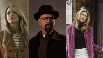 Gossip Girl, Bridgerton, Breaking Bad&#8230; 10 fun facts sur les costumes mythiques de séries