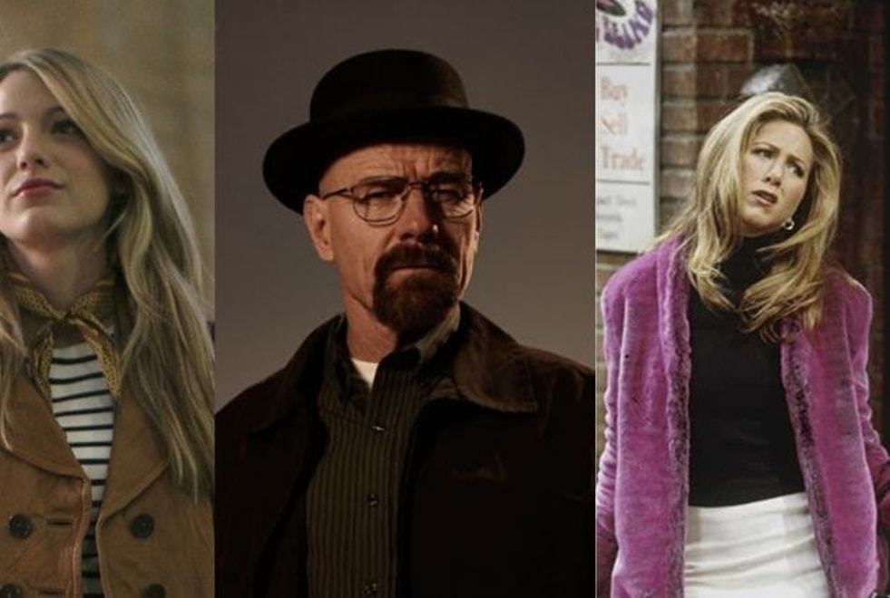 Gossip Girl, Bridgerton, Breaking Bad… 10 fun facts sur les costumes mythiques de séries