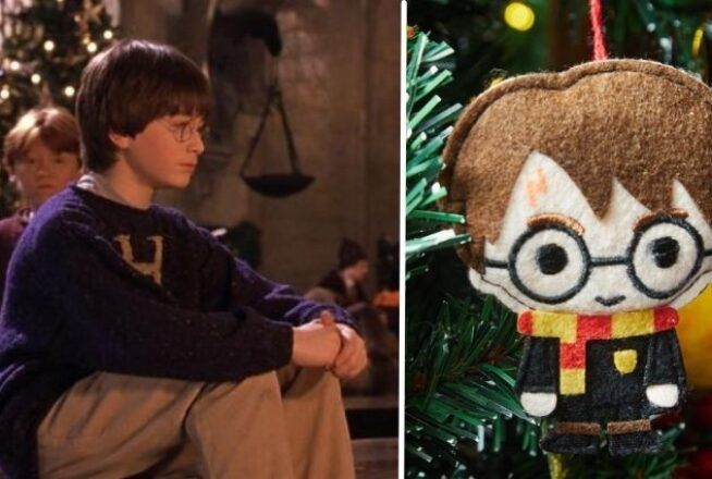 Harry Potter : Alerte, Primark a sorti des décorations de Noël (canons) à l&rsquo;effigie du sorcier
