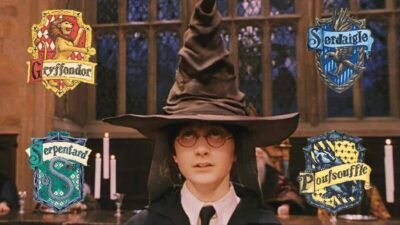 Harry Potter : ce quiz en immersion te dira dans quelle maison de Poudlard tu termines