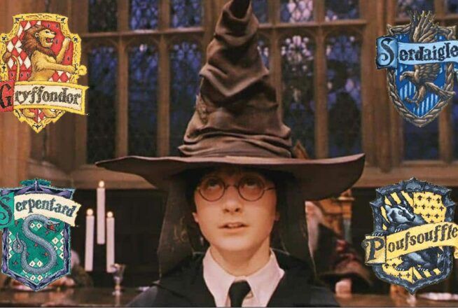 Harry Potter : ce quiz en immersion te dira dans quelle maison de Poudlard tu termines