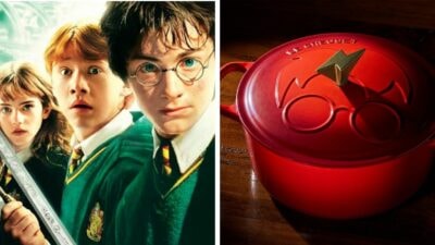 Harry Potter s'invite dans les cuisines moldues avec une collection magique signée Le Creuset