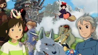 Quiz : balance ton mois de naissance, on te dira quelle héroïne du Studio Ghibli tu serais