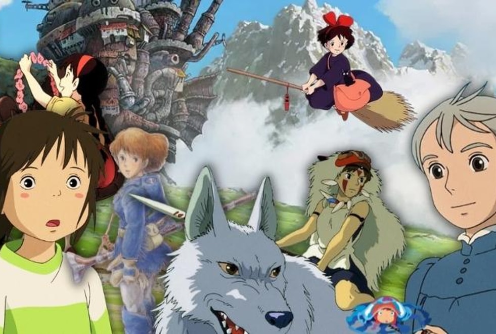 Quiz : balance ton mois de naissance, on te dira quelle héroïne du Studio Ghibli tu serais