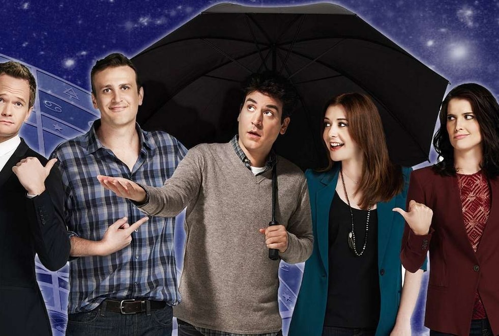 Quiz : balance ton signe astro, on te dira quel perso de How I Met Your Mother tu es