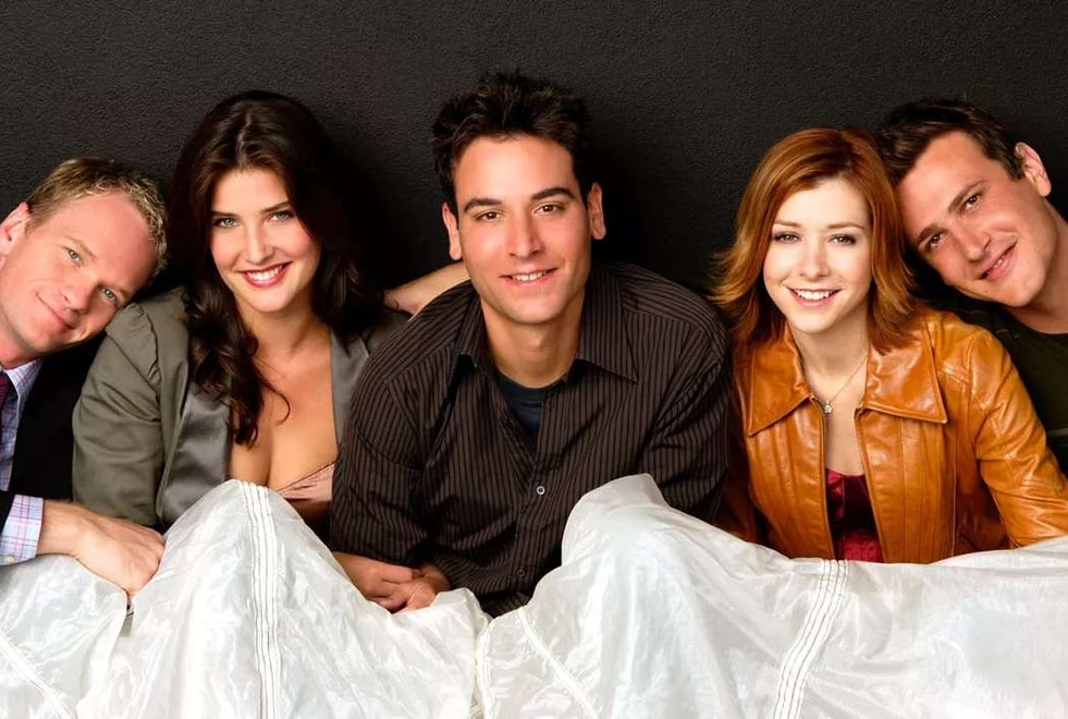 Ce quiz How I Met Your Mother te dira quel personnage de la série tu es