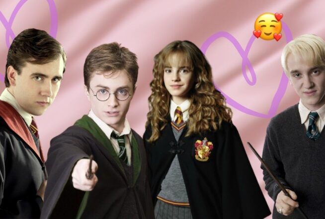 Quiz : forme des couples dans Harry Potter, on devinera ta situation amoureuse