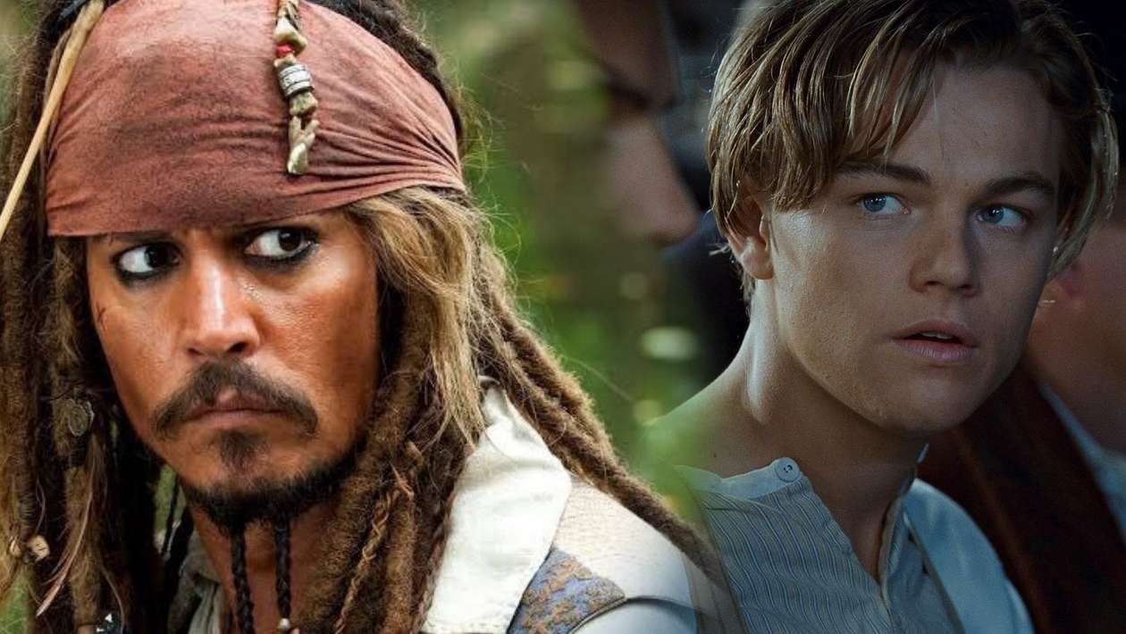 Quiz : ces 3 dilemmes te diront si t'es plus Jack Dawson (Titanic) ou Jack Sparrow (Pirates des Caraïbes)