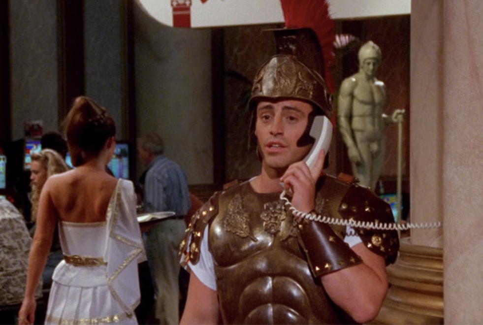 Friends : ce détail que vous n’aviez (peut-être) jamais remarqué sur le code bancaire de Joey