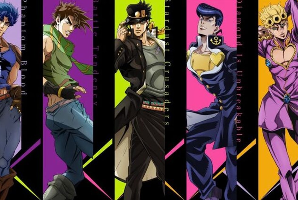 Quiz JoJo’s Bizarre Adventures : seul un vrai de l’anime aura 10/10 à ce quiz sur la famille Joestar