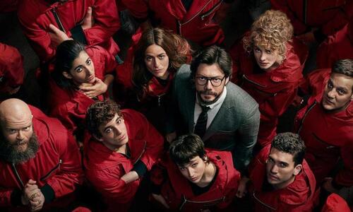 La Casa de Papel