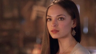 Smallville : la raison derrière le départ de Kristin Kreuk (Lana) après la saison 7