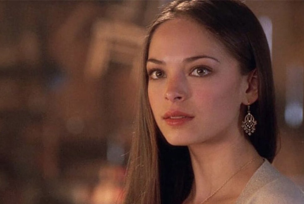 Smallville : la raison derrière le départ de Kristin Kreuk (Lana) après la saison 7