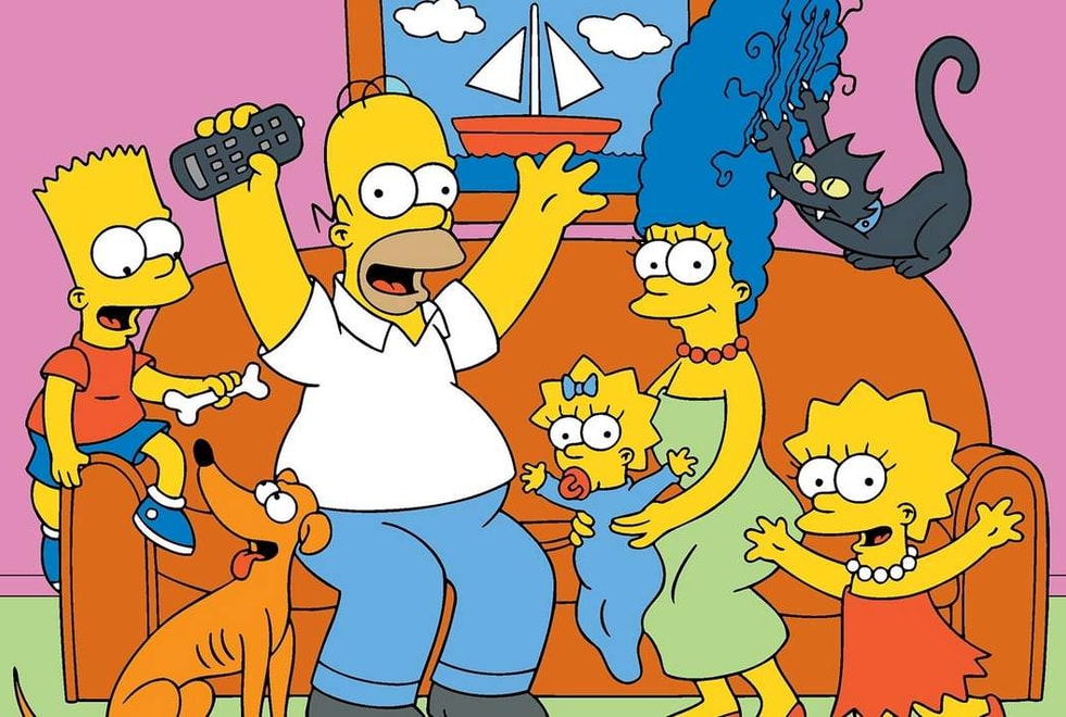 Quiz : balance ton mois de naissance, on te dira ce qu’il t’arrive dans Les Simpson