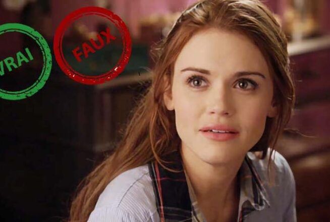 Teen Wolf : impossible d’avoir 10/10 à ce quiz Vrai ou Faux sur Lydia