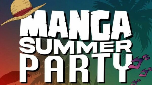 manga-summer-party