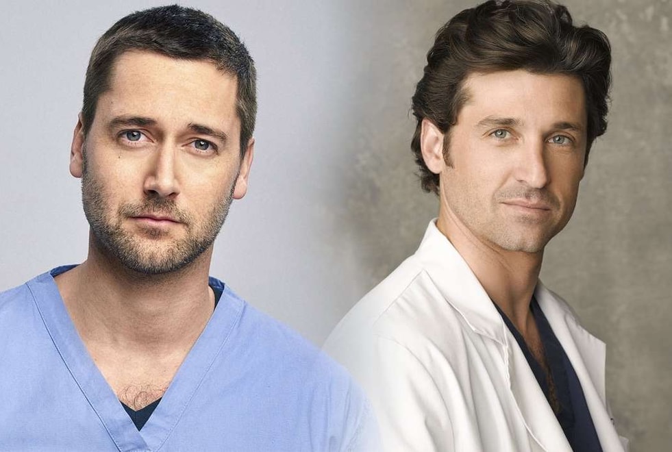 Quiz : gère ton patient, on te dira si t’es plus Max Goodwin (New Amsterdam) ou Derek Shepherd (Grey’s Anatomy)