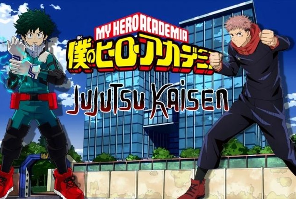 Quiz : seul un vrai fan saura reconnaître si ces paysages viennent de My Hero Academia ou Jujutsu Kaisen