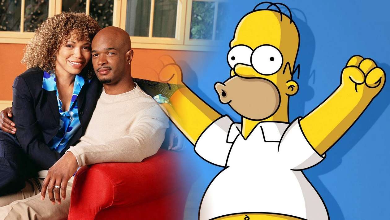 Ce quiz te dira si tu es plus Michael de Ma Famille d'Abord ou Homer des Simpson