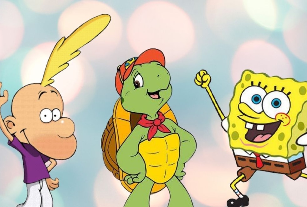 Quiz : ton mois de naissance te dira dans quel dessin animé tu pourrais vivre
