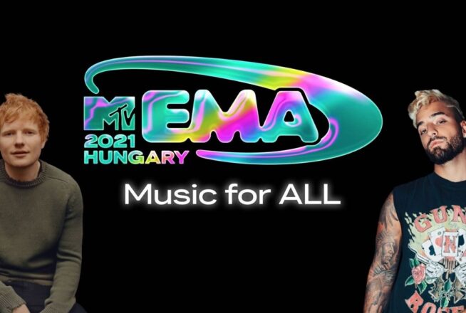 MTV EMA 2021 : J-2 avant le plus gros show musical d&rsquo;Europe
