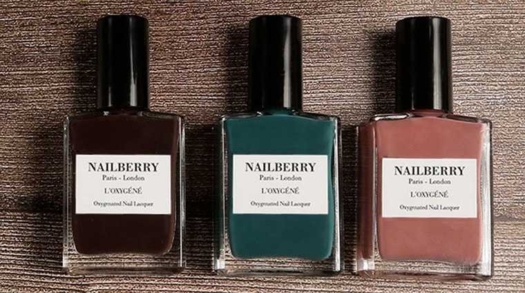 NAILBERRY vernis