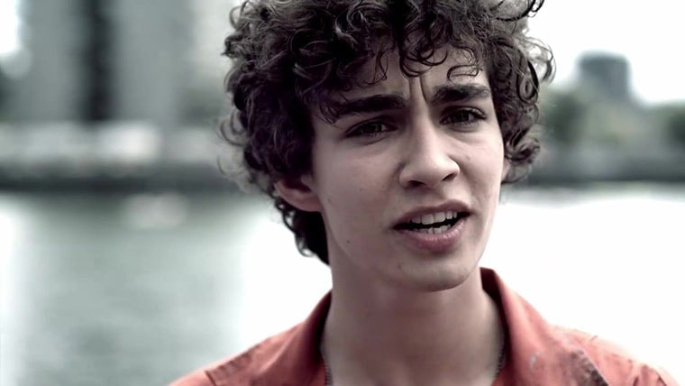 Nathan dans la série Misfits