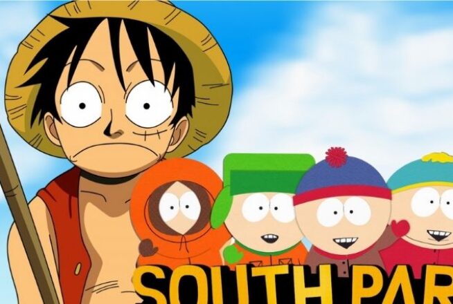 Quiz : réponds à ce quiz on te dira quel combo de persos de One Piece et South Park tu es