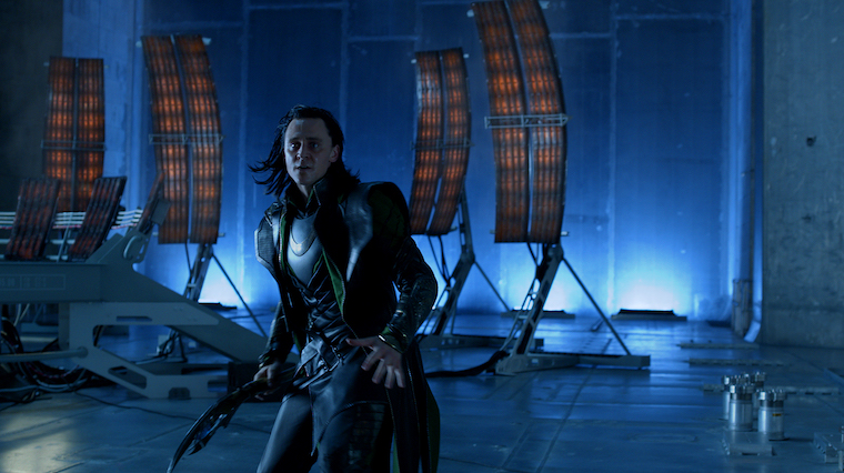 Loki Avengers