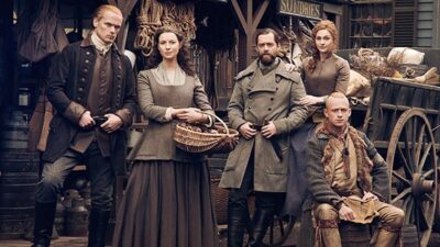 Outlander : la date de diffusion de la saison 6 dévoilée