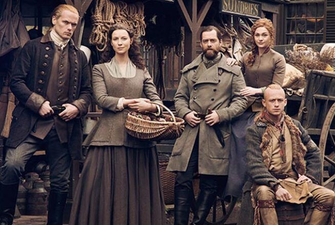 Outlander : la date de diffusion de la saison 6 dévoilée
