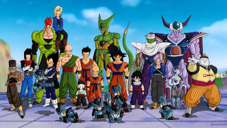 Quiz Dragon Ball Z : ces 7 questions te diront quel combo de gentil et méchant tu es
