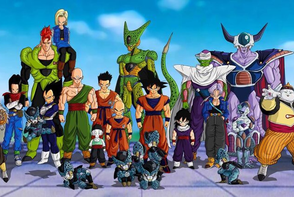 Quiz Dragon Ball Z : ces 7 questions te diront quel combo de gentil et méchant tu es