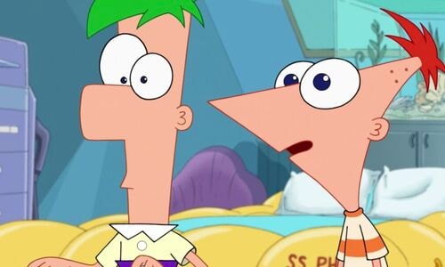 Phineas et Ferb 