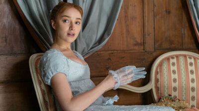 La Chronique des Bridgerton : Phoebe Dynevor a menti pour obtenir son rôle