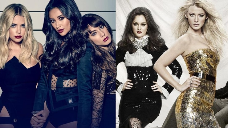 Quiz : ces 5 infos sur toi détermineront si t'es plus Pretty Little Liars ou Gossip Girl