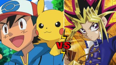 Sondage : le match ultime, t'es plus Yu-Gi-Oh! ou Pokemon ?