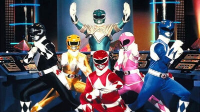 Power Rangers : des nouvelles séries et films inédits à venir sur Netflix