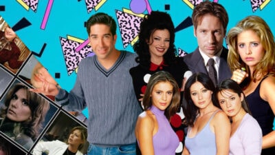 Quiz : seul un fan de séries des années 90 saura retrouver le bon perso grâce à son nom