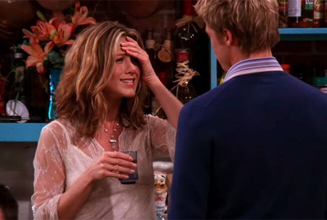 Friends : cette drôle d&rsquo;incohérence lâchée par Rachel sur la durée de sa relation amoureuse avec Ross